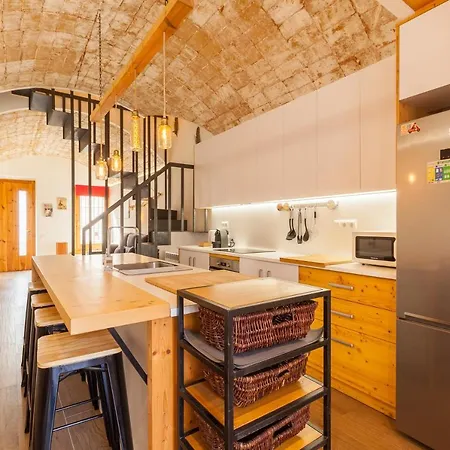 Sant Rafel House *