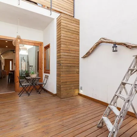 Sant Rafel House * Arenys de Mar