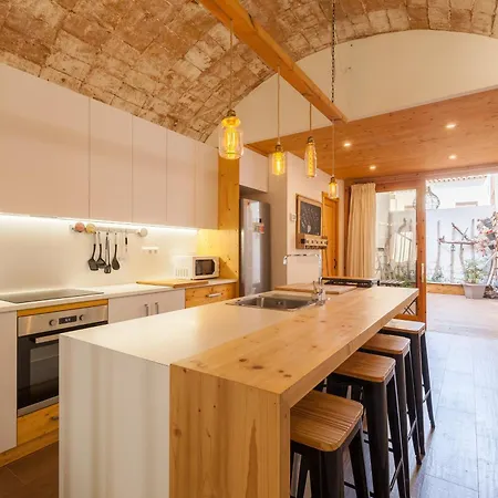 Ferienhaus Sant Rafel House