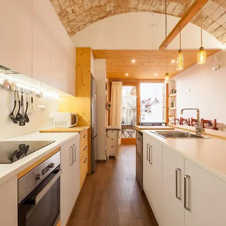 Sant Rafel House بيت للعطل *