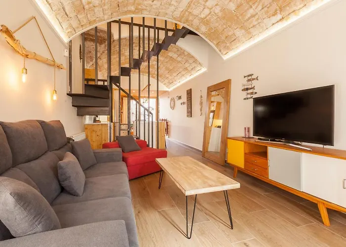 Sant Rafel House Arenys de Mar