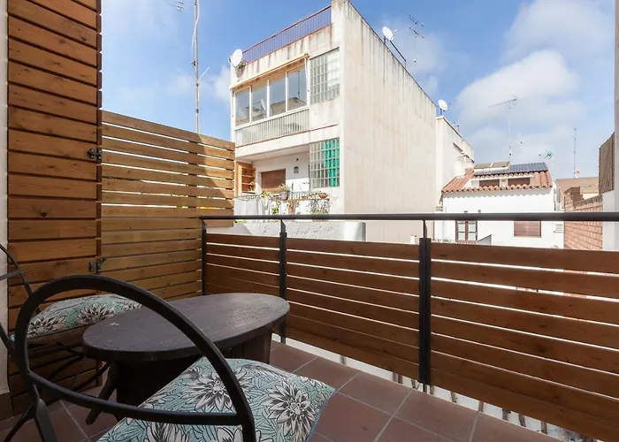 Nyaraló Sant Rafel House *