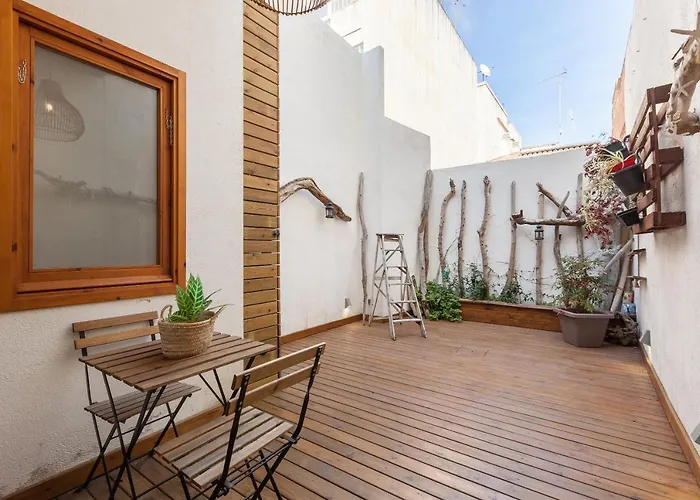 Nyaraló Sant Rafel House Arenys de Mar