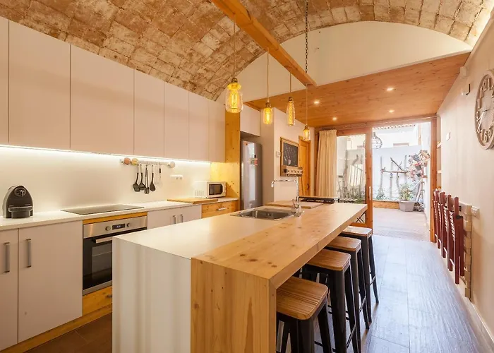 Sant Rafel House
